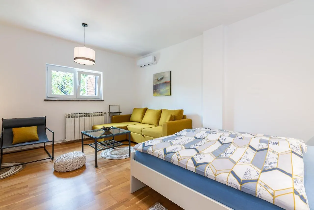 Apartment Giardino, Ika-Opatija Opric