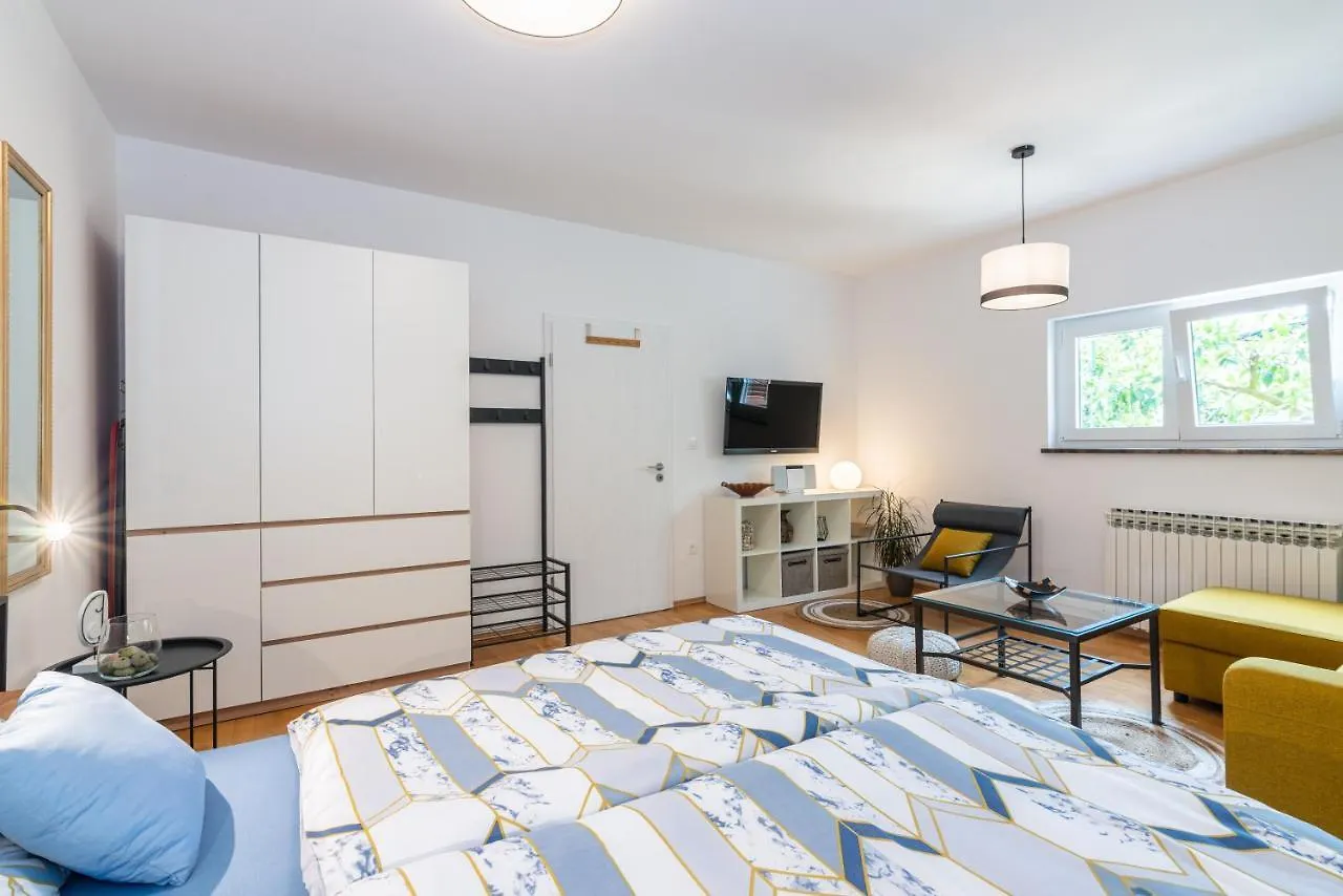 Apartment Giardino, Ika-Opatija Opric