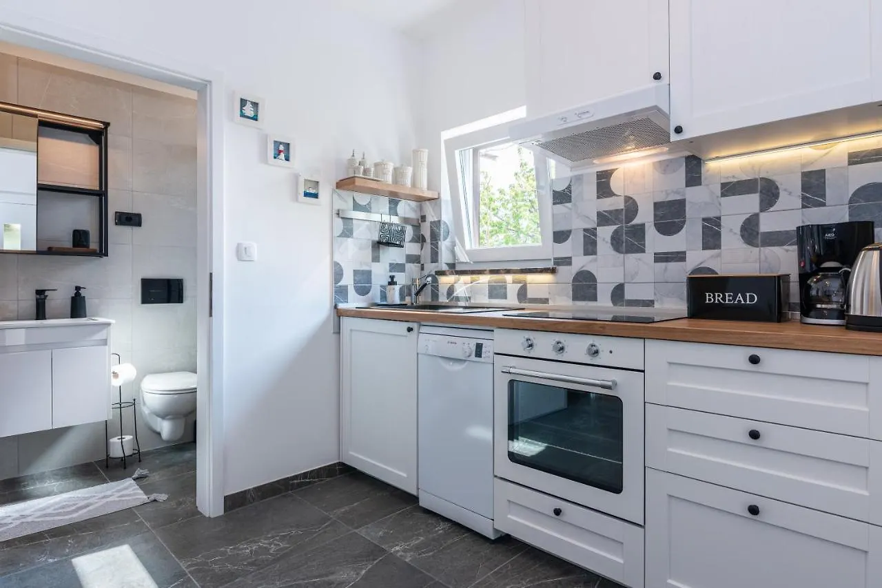 Apartment Giardino, Ika-Opatija Opric Croatia