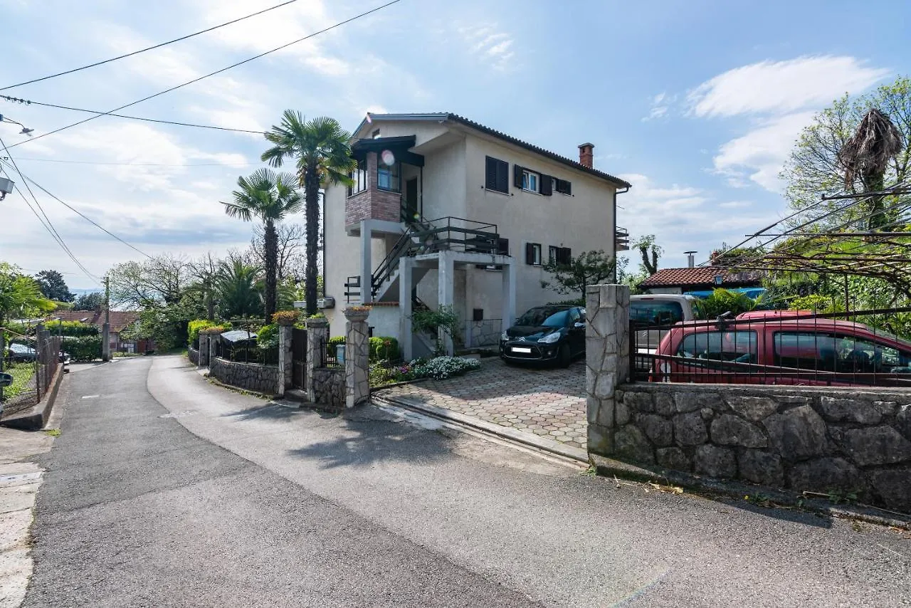 Apartment Giardino, Ika-Opatija Opric